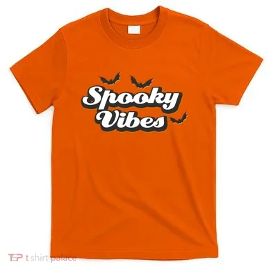 Spooky Vibes T-Shirt