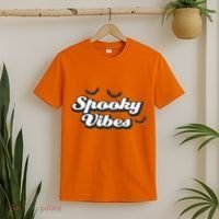 Spooky Vibes T-Shirt thumb 2