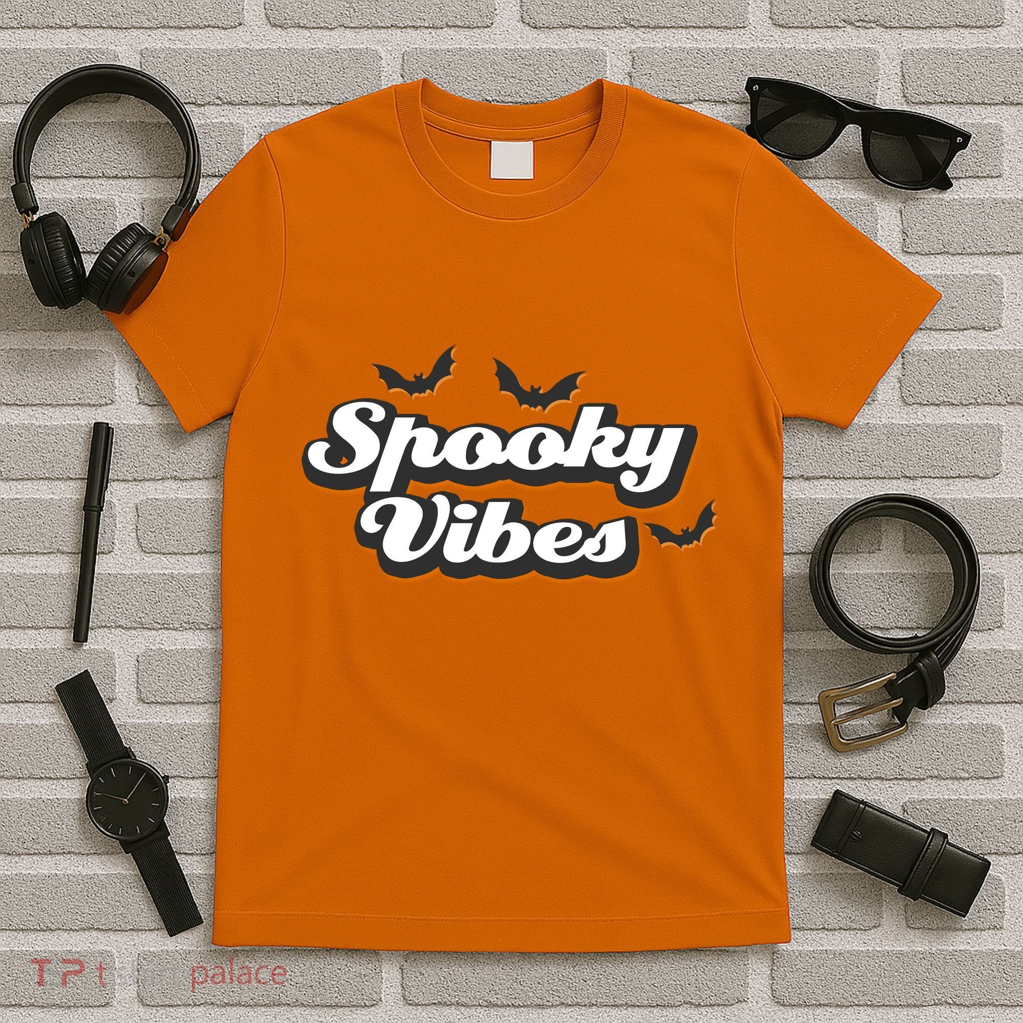 Spooky Vibes T-Shirt