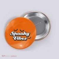 Spooky Vibes Button thumb 0