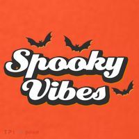 Spooky Vibes Baby Bodysuit thumb 2