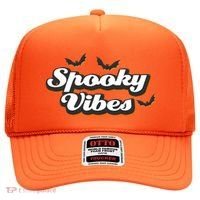 Spooky Vibes Hat thumb 0