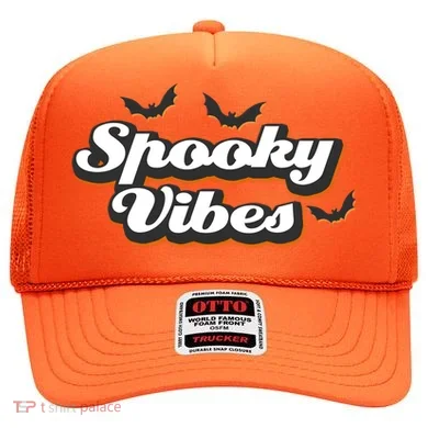 Spooky Vibes Hat