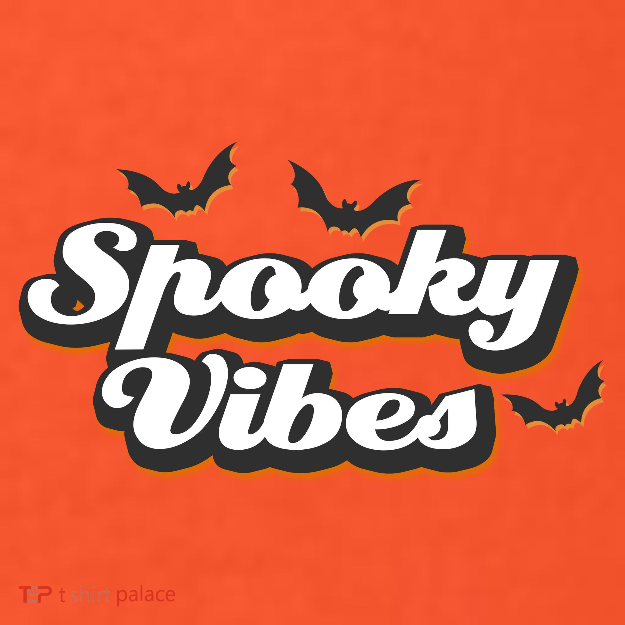 Spooky Vibes Toddler T-Shirt