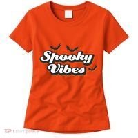 Spooky Vibes Women's T-Shirt thumb 0