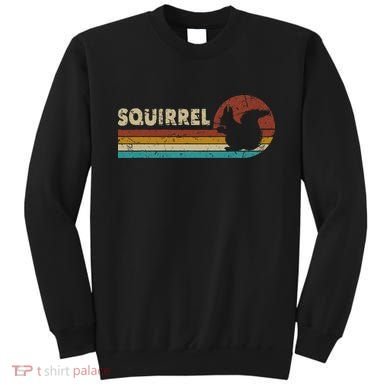 Squirrel Vintage Sweatshirt