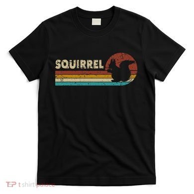 Squirrel Vintage T-Shirt
