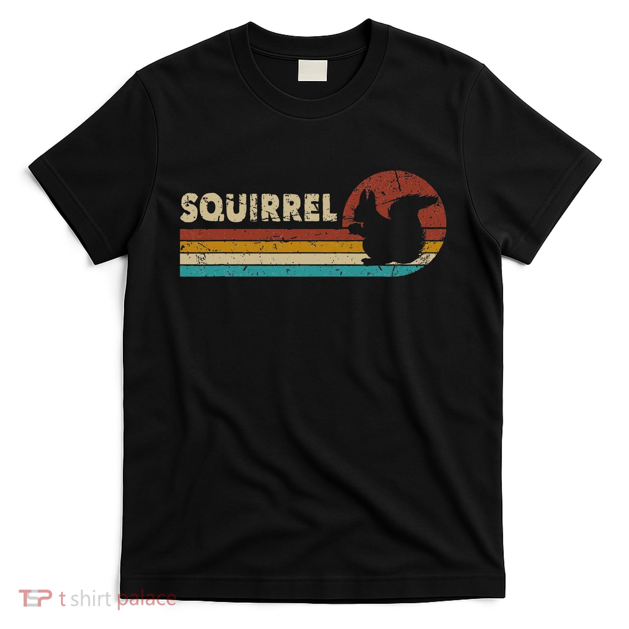 Squirrel Vintage T-Shirt
