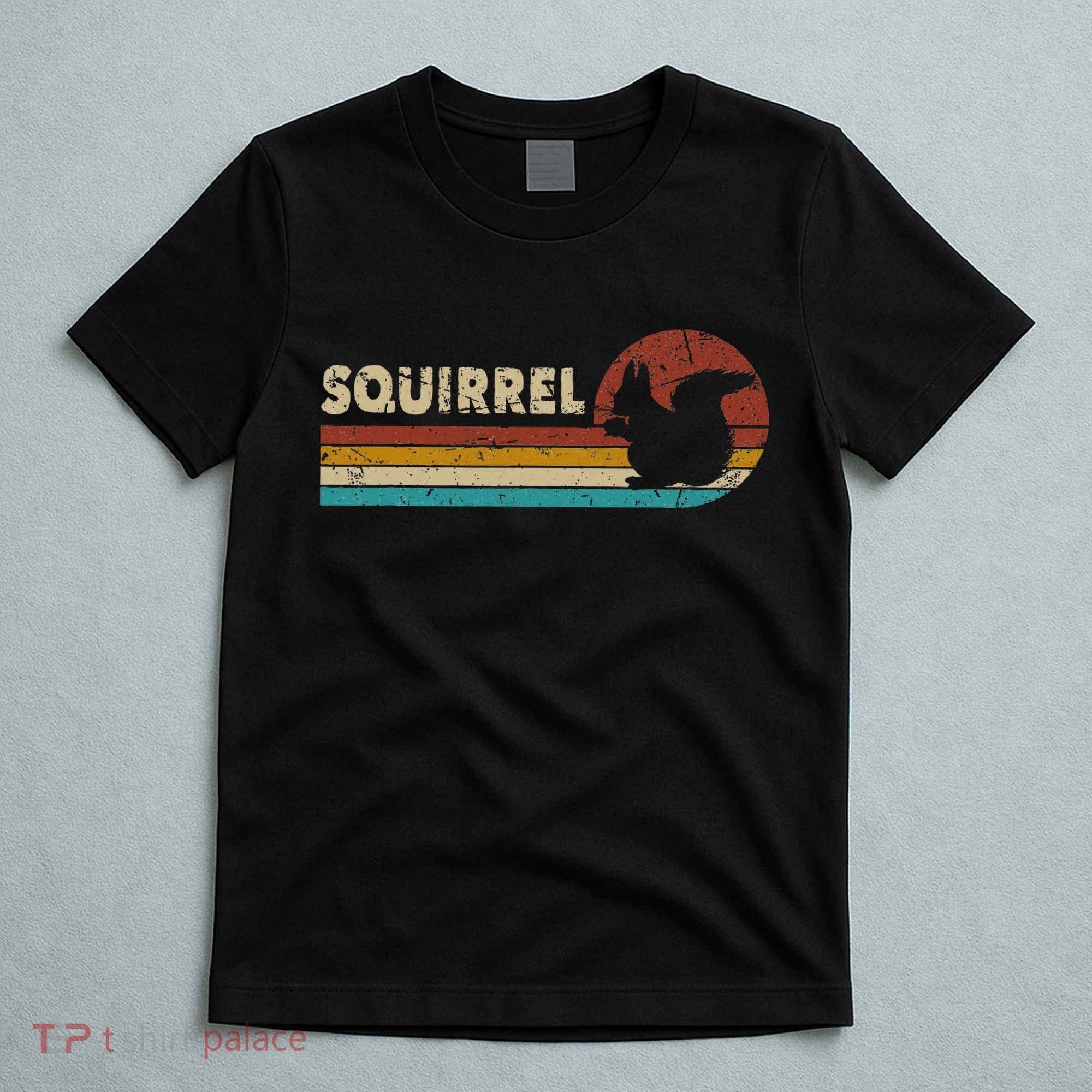 Squirrel Vintage T-Shirt