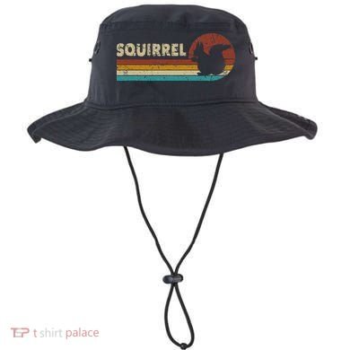 Squirrel Vintage Bucket Hat