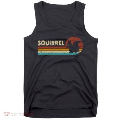 Squirrel Vintage Tank Top