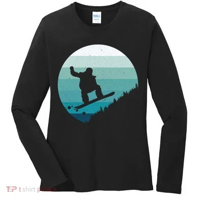 Women's Long Sleeve Shirt