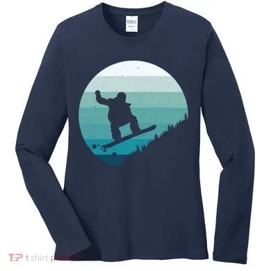 Women's Long Sleeve Shirt