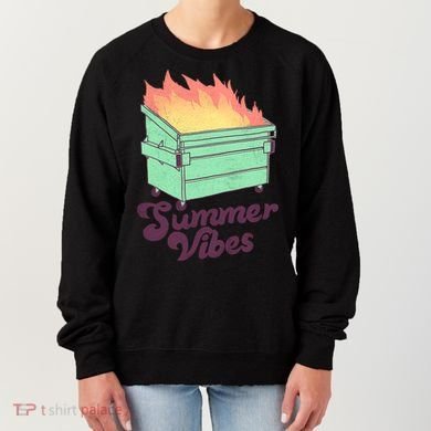 Summer Vibes Women's Sweatshirt