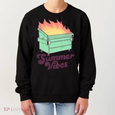 Summer Vibes Women's Sweatshirt