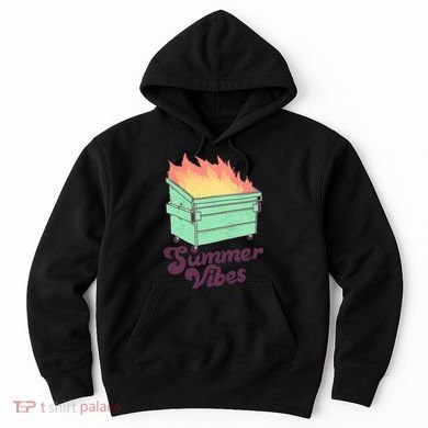 Summer Vibes Hoodie