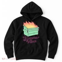 Summer Vibes Hoodie thumb 0