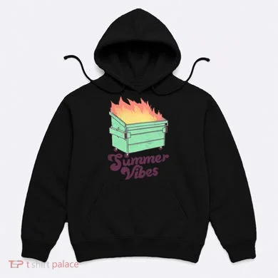Summer Vibes Hoodie