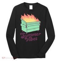 Summer Vibes Long Sleeve Shirt thumb 0