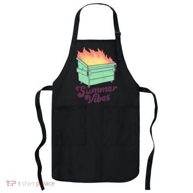 Summer Vibes Apron