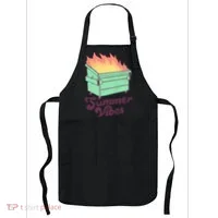 Summer Vibes Apron thumb 0