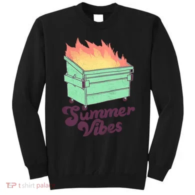 Summer Vibes Sweatshirt
