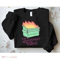 Summer Vibes Sweatshirt thumb 2