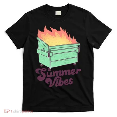 Summer Vibes T-Shirt