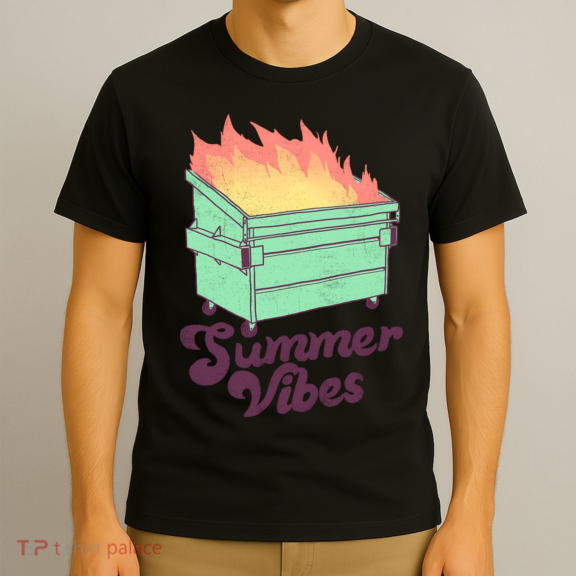 Summer Vibes T-Shirt