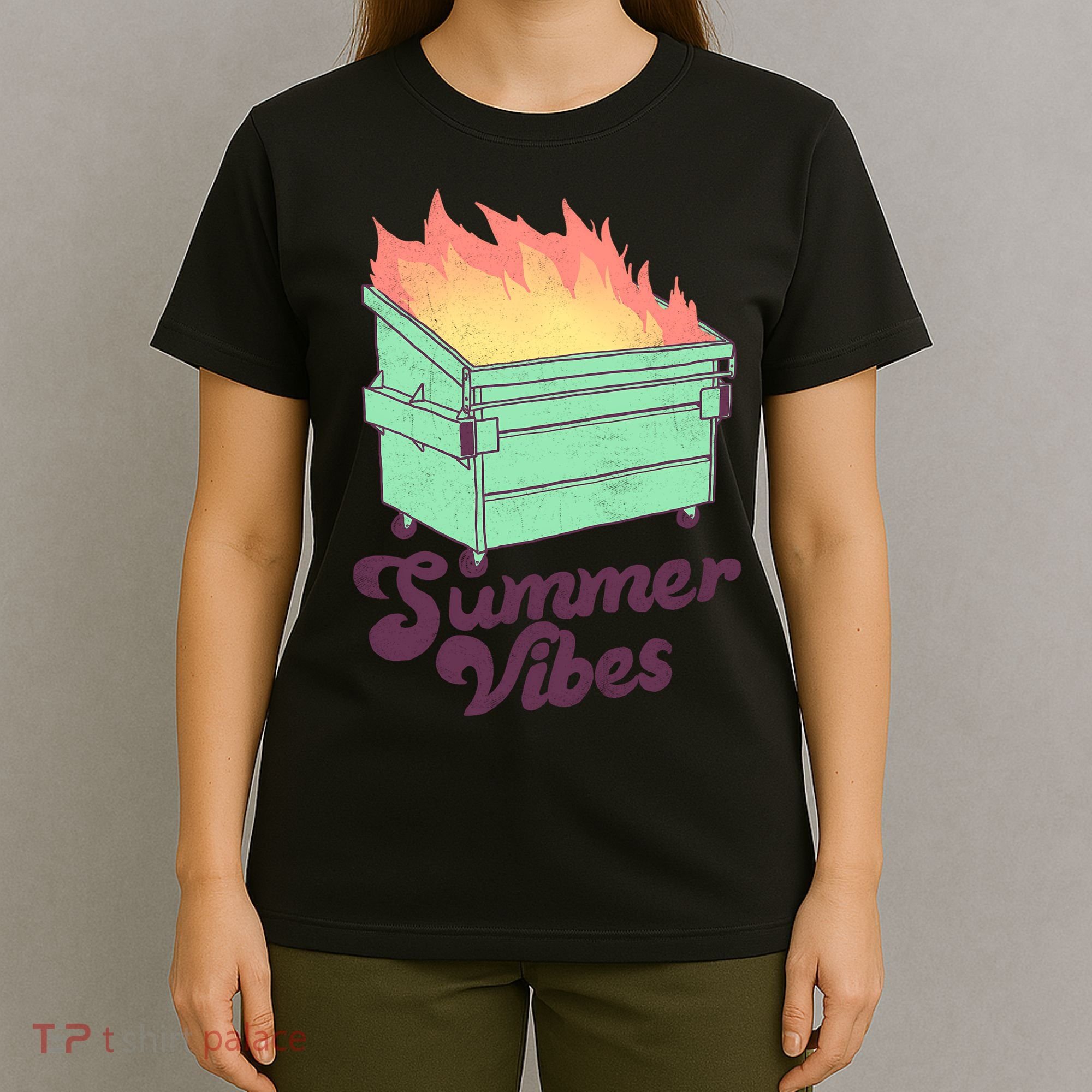 Summer Vibes T-Shirt
