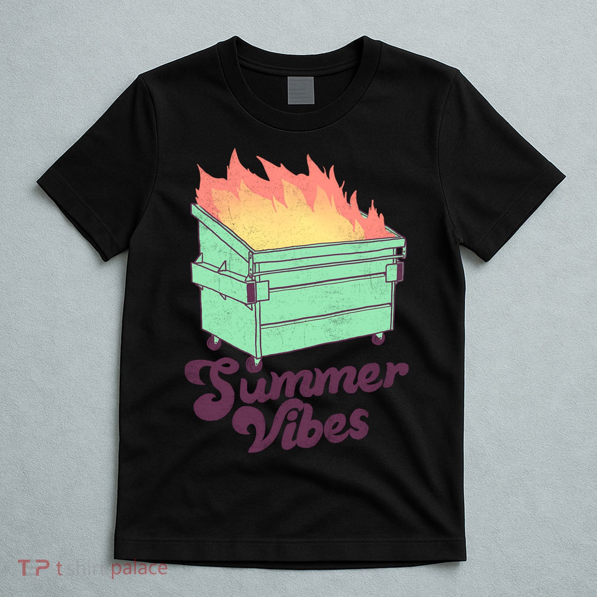 Summer Vibes T-Shirt
