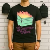 Summer Vibes T-Shirt thumb 6