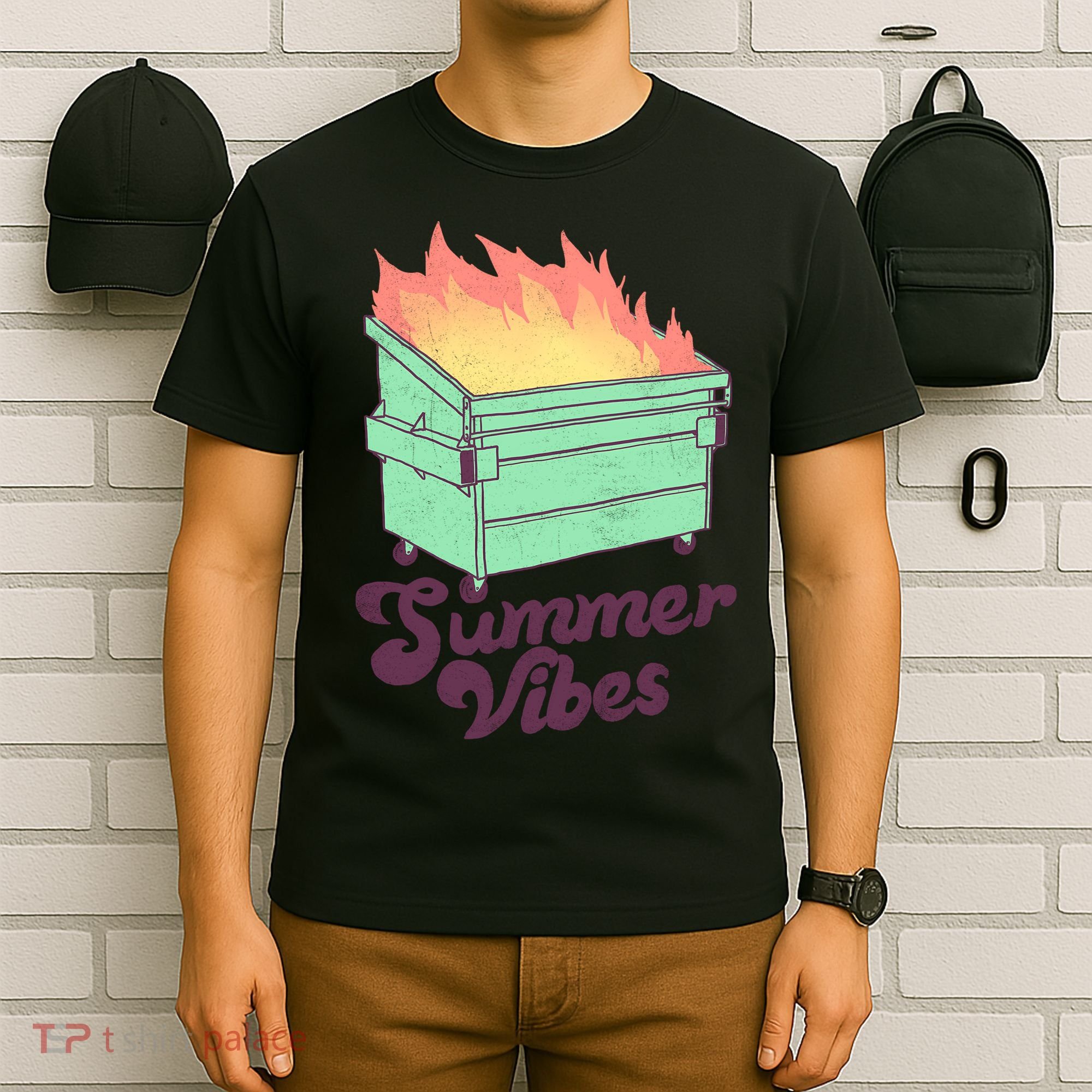 Summer Vibes T-Shirt