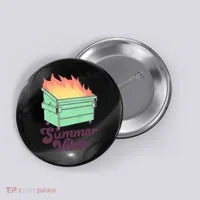 Summer Vibes Button thumb 0