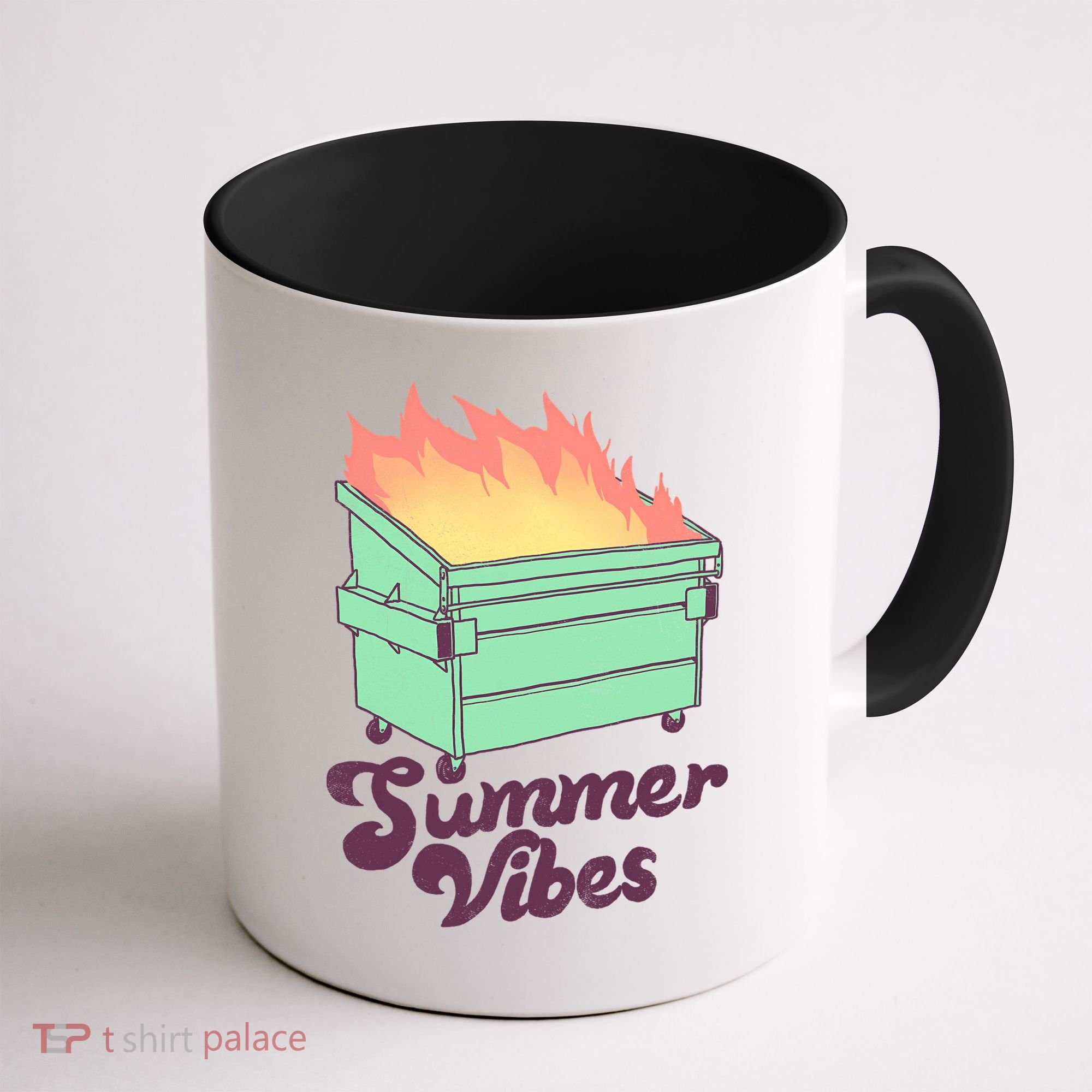 Summer Vibes Coffee Mug