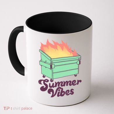 Summer Vibes Coffee Mug