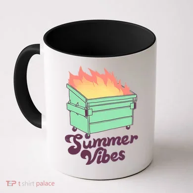 Summer Vibes Coffee Mug