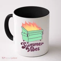 Summer Vibes Coffee Mug thumb 0