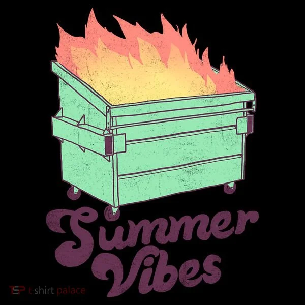 Summer Vibes Coffee Mug