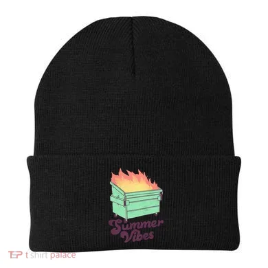 Summer Vibes Beanie
