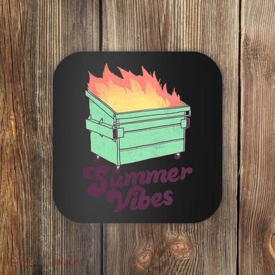 Summer Vibes Coaster