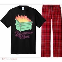 Summer Vibes Pajama Set thumb 0