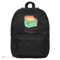 Summer Vibes 16 in Basic Backpack thumb 0