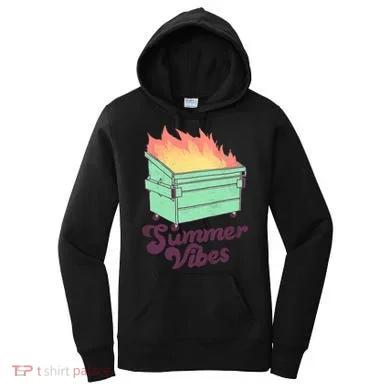 Summer Vibes Women's Hoodie