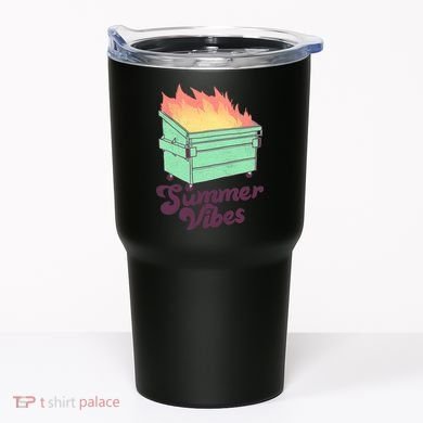Summer Vibes Tumbler