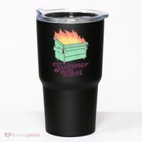 Summer Vibes Tumbler thumb 0