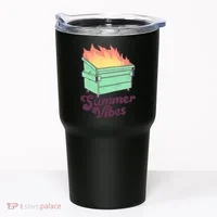 Summer Vibes Tumbler thumb 0