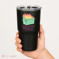 Summer Vibes Tumbler thumb 2