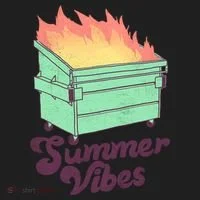 Summer Vibes Tumbler thumb 3