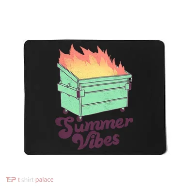 Summer Vibes Mousepad